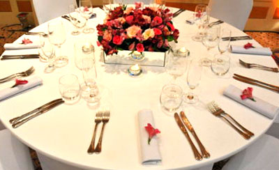 Eventos Sociais